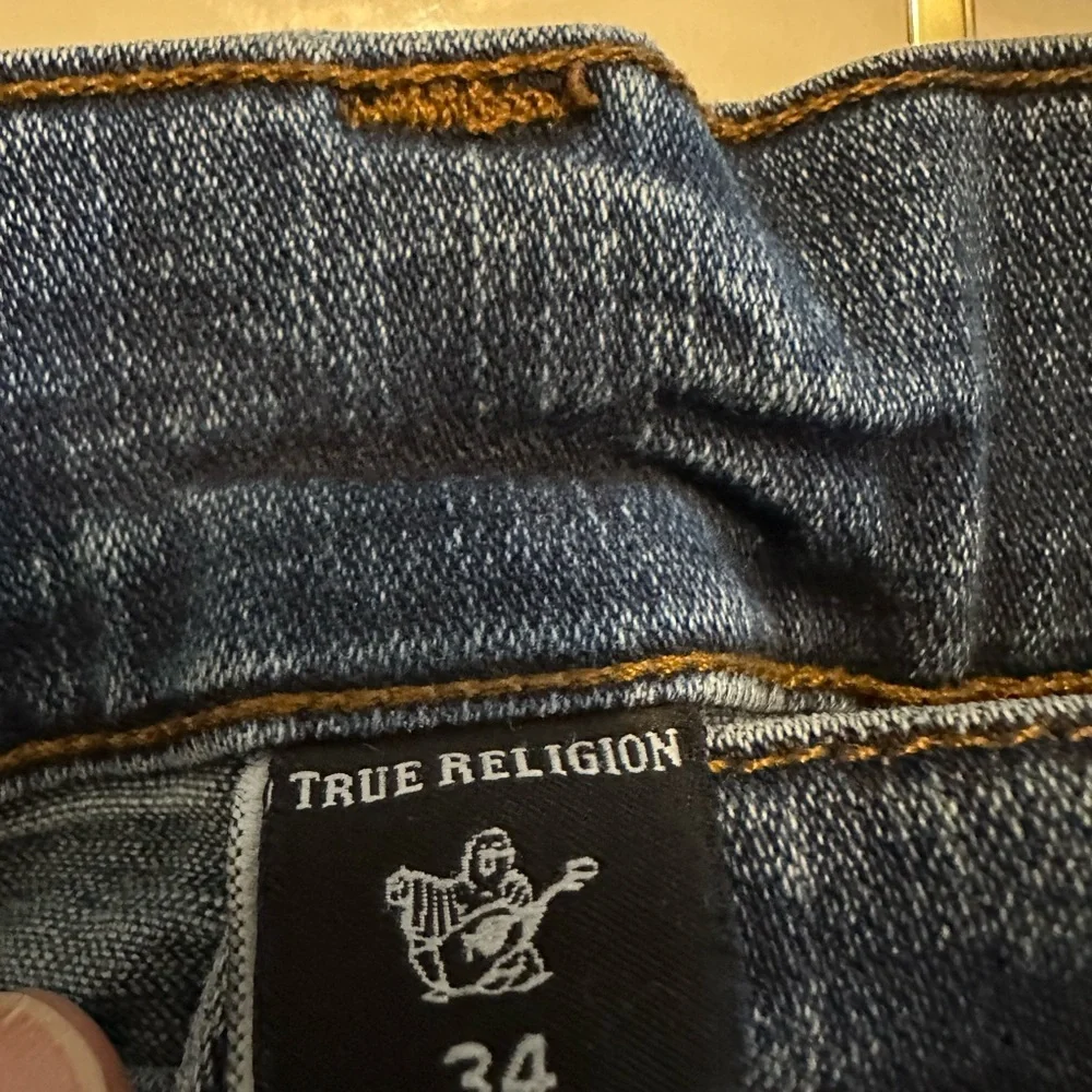 True religion Classic Blue Denim Jeans